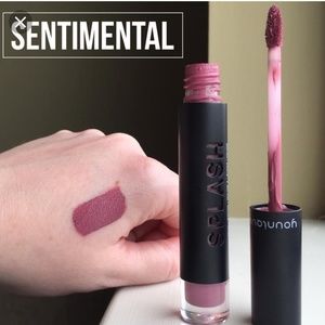 Younique splash lipstick